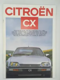 prospekt-katalog-broszura-citroen-cx-fr