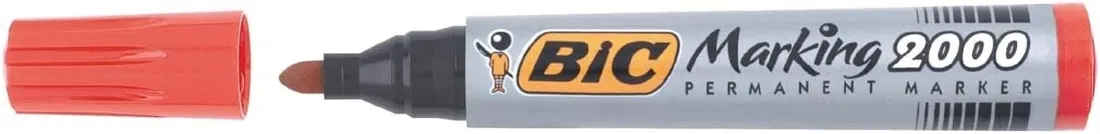 marker-permanentny-bic-2000-okragly-czerwony