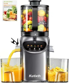 kutixth-slow-juicer-450w-wyciskarka-wolnoobrotowa-do-owocow-i-warzyw
