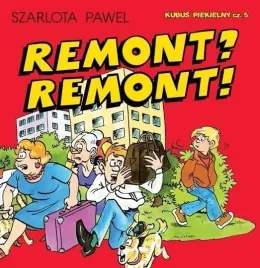 kubus-piekielny-t-5-remont-remont