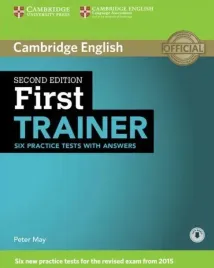 first-trainer-six-practice-tests-with-answers