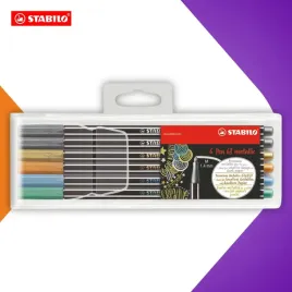 flamastry-pen-metaliczne-6-kolorow-stabilo
