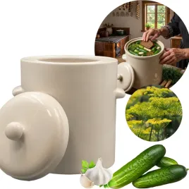garnek-hermetyczny-ceramiczny-18l-kremowy-do-kiszenia-fermentacji-i
