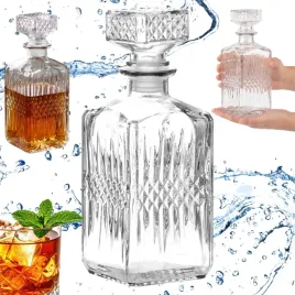 karafka-szklana-855-ml-na-wino-whisky-wode-sok-grube-szklo-korek-napoje