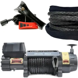 premium-wyciagarka-elektryczna-6803g-12v-15000lbs-dragon-winch-syntetyczna