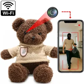 dyskretnie-ukryta-kamera-wifi-w-zabawce-pluszaku-misku-detekcja-ruchu-1080p