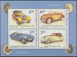 bosnia-i-hercegowina-boszniak-2006-mnh-xf-mibl18-zabytkowe-samochody