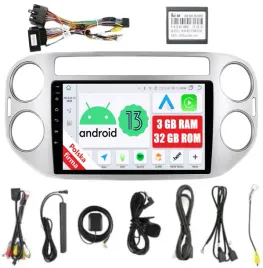 radio-2din-nawigacja-android-volkswagen-tiguan-i-1-4-64-gb-dsp-lte-carplay