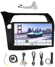 aura-ai-nawigacja-android-honda-civic-viii-8-ufo-8-256-gb-lte-dsp-carplay
