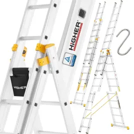 najlepsza-drabina-aluminiowa-wielofunkcyjna-profesjonalna-forte-plus-3x10