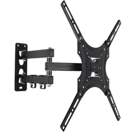 uchwyt-scienny-do-telewizora-tv-17-55-cali-obrotowy-uchylny-czarny-25-kg