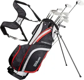 zestaw-kijow-golfowych-wilson-10-szt-z-torba-dla-leworecznych