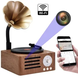 glosnik-bluetooth-gramofon-z-ukryta-kamera-wifi-detekcja-ruchu-aplikacja
