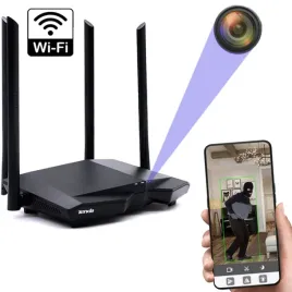 ukryta-kamera-szpiegowska-wi-fi-w-routerze-detekcja-ruchu-podglad-na-zywo