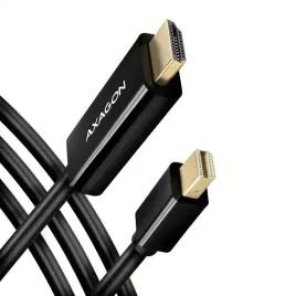 axagon-rvdm-hi14c2-mini-displayport-zu-hdmi-adapterkabel-4k-30-hz-180-cm