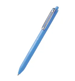 dlugopis-olejowy-izee-07-mm-bx467-blekitny-pentel