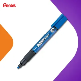 marker-olejowy-pentel-mmp20-niebieski