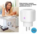gniazdko-sieciowe-watomierz-programator-czasu-wifi-stan-nowy