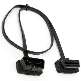 przedluzka-przedluzacz-adapter-plaski-kabel-60cm-obd2-16pin-meski-zenski-hq