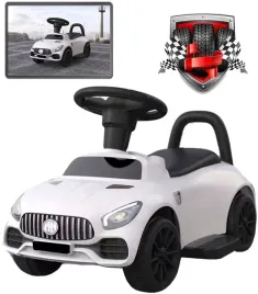 auto-na-akumulator-jezdzik-pchacz-swiatla-led-mp3-muzyka-dla-dziecka-bialy