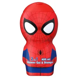 air-val-spider-man-3d-zel-i-szampon-2w1-400-ml