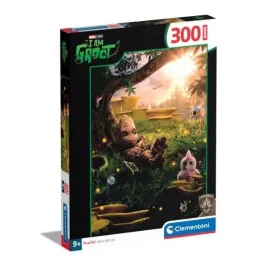 puzzle-300-el-super-marvel-i-am-groot-jestem-groot-clementoni