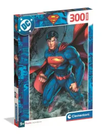 puzzle-300-elementow-superman-clementoni