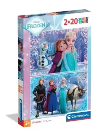 puzzle-2x20-el-frozen-kraina-lodu-24825-clementoni