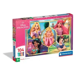 puzzle-dla-dzieci-104-el-ksiezniczki-disney-princess-clementoni