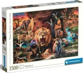 puzzle-1500-elementow-hqc-the-tribal-society-sawanna-clementoni