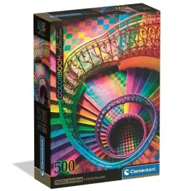 puzzle-500-el-hqc-colorboom-stairs-35591-clementoni