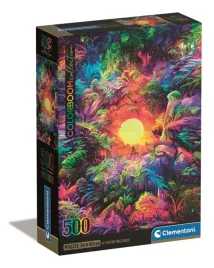 puzzle-500-el-colorboom-psychedelic-jungle-sunrise-35530-clementoni