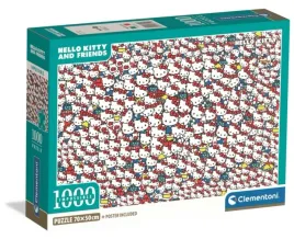 puzzle-1000-el-impossible-hello-kitty-37119-clementoni