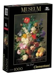puzzle-1000-el-hqc-museum-bowl-of-flowers-bukiet-kwiatow-37086-clementoni