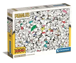 puzzle-1000-el-impossible-compact-peanuts-39804-clementoni