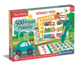 mowiace-pioro-dla-dzieci-500-pytan-pojazdy-clementoni