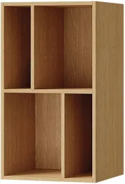 szafka-wiszaca-otwarta-lorin-13-meble-mlodziezowe-dab-wiosenny