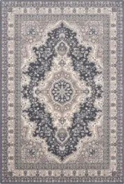 dywan-welniany-do-salonu-almas-antracytowy-isfahan-160x240-cm