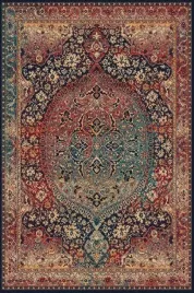 dywan-welniany-do-salonu-maidas-granat-isfahan-133x180-cm