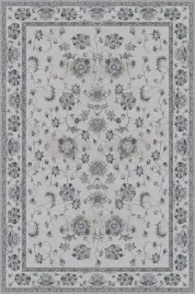 dywan-welniany-do-salonu-tribas-szary-isfahan-80x150-cm