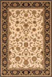 dywan-welniany-do-salonu-anafi-krem-isfahan-160x240-cm