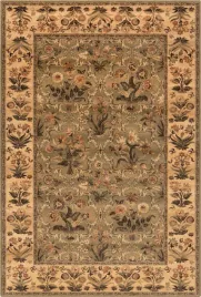 dywan-welniany-do-salonu-olandia-oliwka-isfahan-160x240-cm