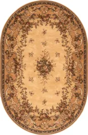 dywan-welniany-do-salonu-dafne-sahara-owal-isfahan-140x190-cm