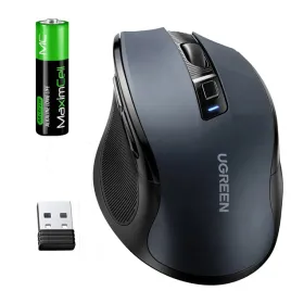 cicha-mysz-bezprzewodowa-ugreen-24-ghz-4000-dpi-6-przyciskow