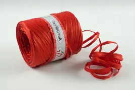 rafia-syntetyczna-dekoracyjna-wstazka-200-m-x-1-cm-czerwony