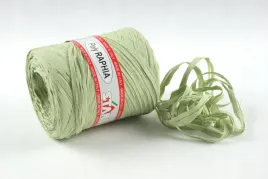rafia-syntetyczna-dekoracyjna-wstazka-200-m-x-1-cm-zielona