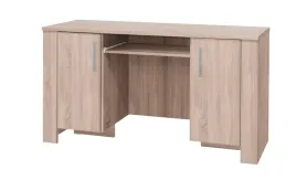 biurko-brutus-17-o-szerokosci-140-cm-kolor-dab-sonoma-szafka-pod-klawiature