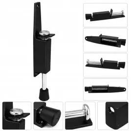podporka-garazowa-18-cm-stoper-do-drzwi-bram-garazu-metalowa-czarna