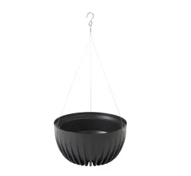 doniczka-mira-misa-wiszaca-240mm-antracyt
