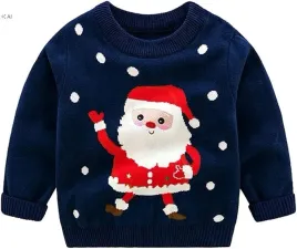 sweter-swiateczny-z-mikolajem-granatowy-80